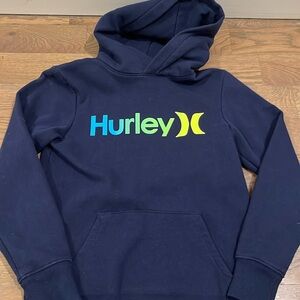 Boys Hurley hoodie
